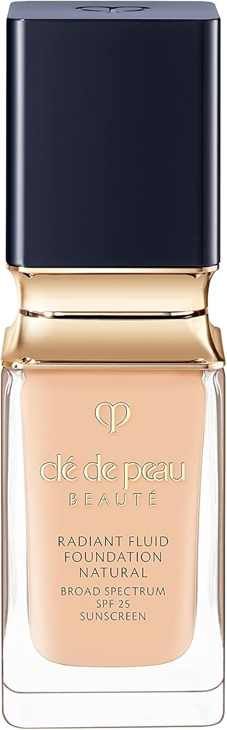 Clé de Peau Beauté Clé de Peau Beauté, Radiant Fluid Foundation Natural Broad Spectrum SPF 25
