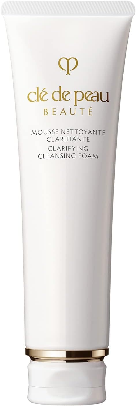 Clé de Peau Beauté Cle De Peau Clarifying Cleansing Foam for Women - 4.2 oz Cleanser