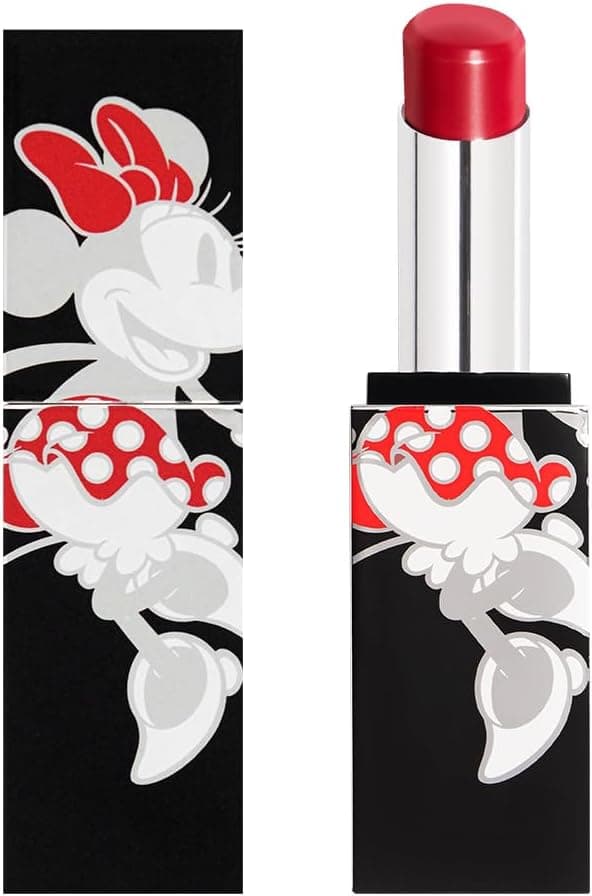 House of Sillage Disney x House of Sillage Beauty - Playful Red Diamond Powder Lipstick