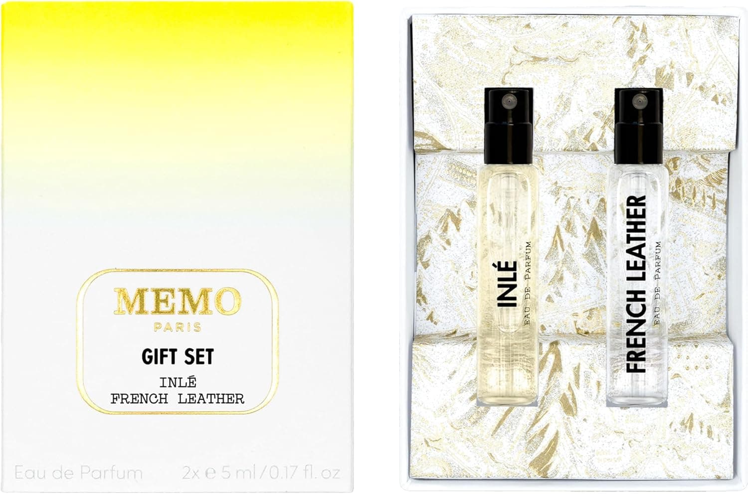 Memo Paris EDP Giftset 2x5ml