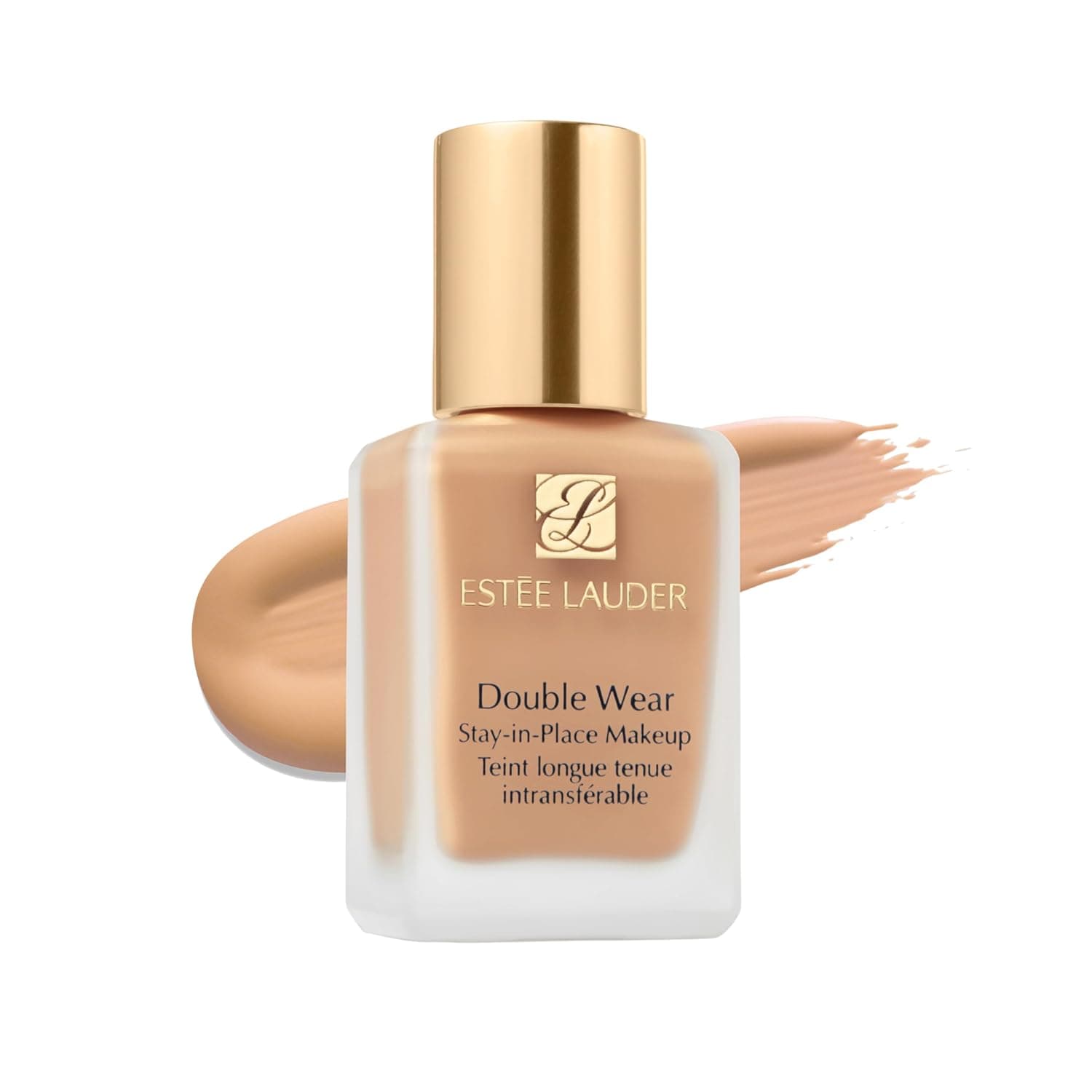 Estée Lauder Double Wear Stay-in-Place Foundation Makeup | Long-Wear Matte Foundation, 1 Fl Oz