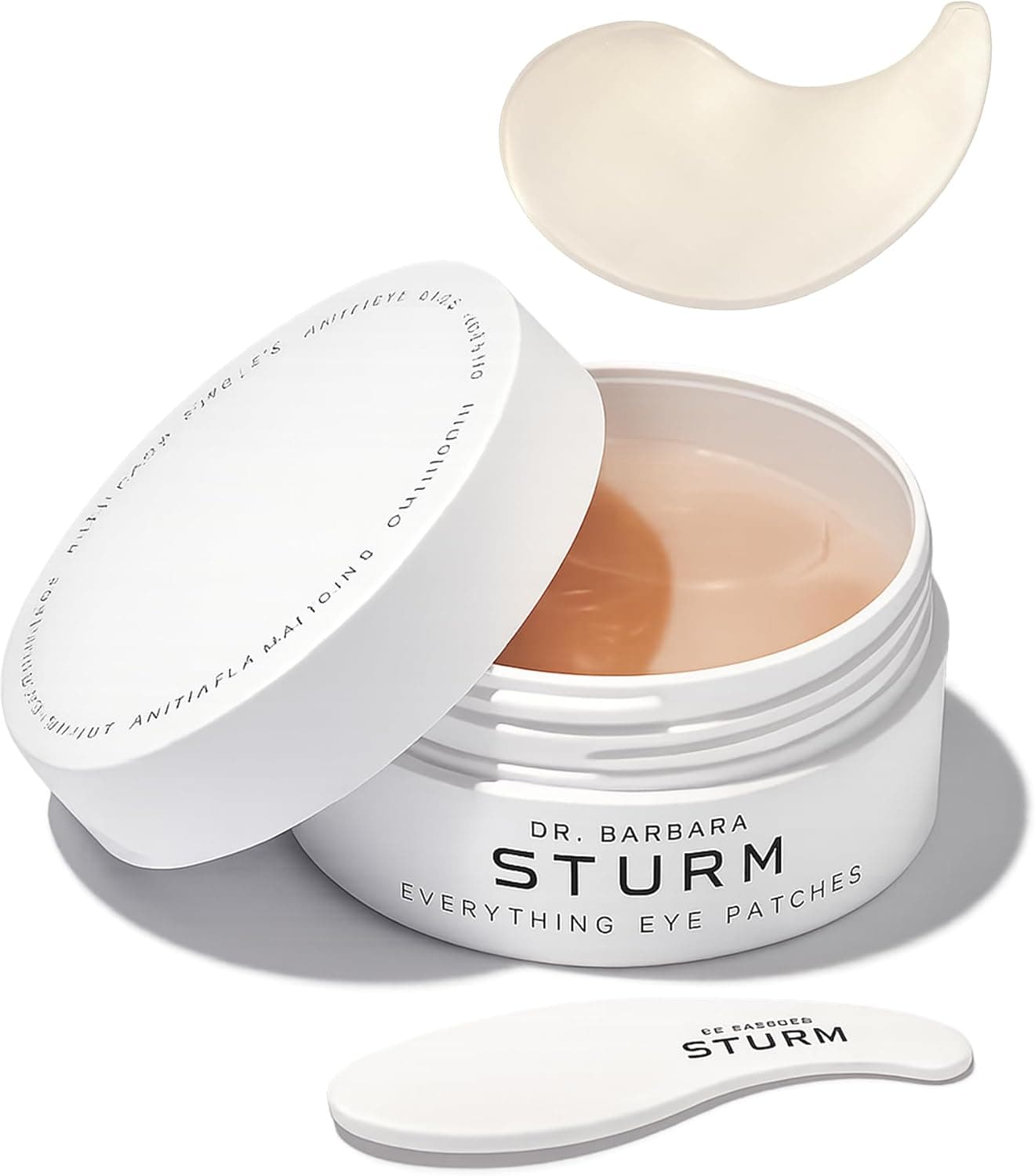Dr. Barbara Sturm Everything Eye Patches 60 Count, Hydrating Under Eye Patches for Puffy Eyes and Dark Circles, Luxury Skincare By Dr. Barbara Sturm