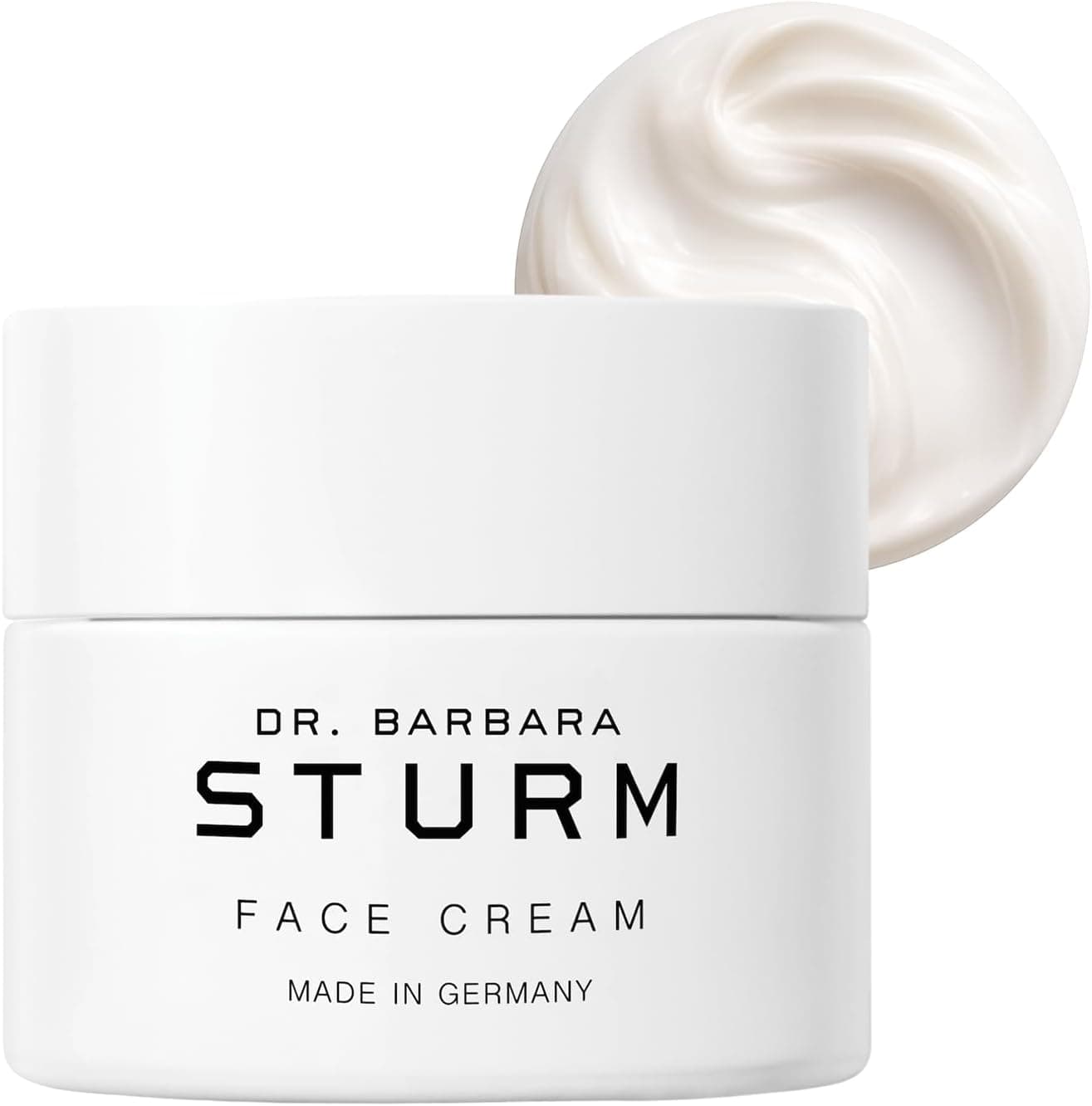 Dr. Barbara Sturm Face Cream 1.6 Fl Oz, Hydrating Anti Aging Face Cream for Women, Firming Moisturizer for Radiant Healthy Skin, Luxury Skincare By Dr. Barbara Sturm