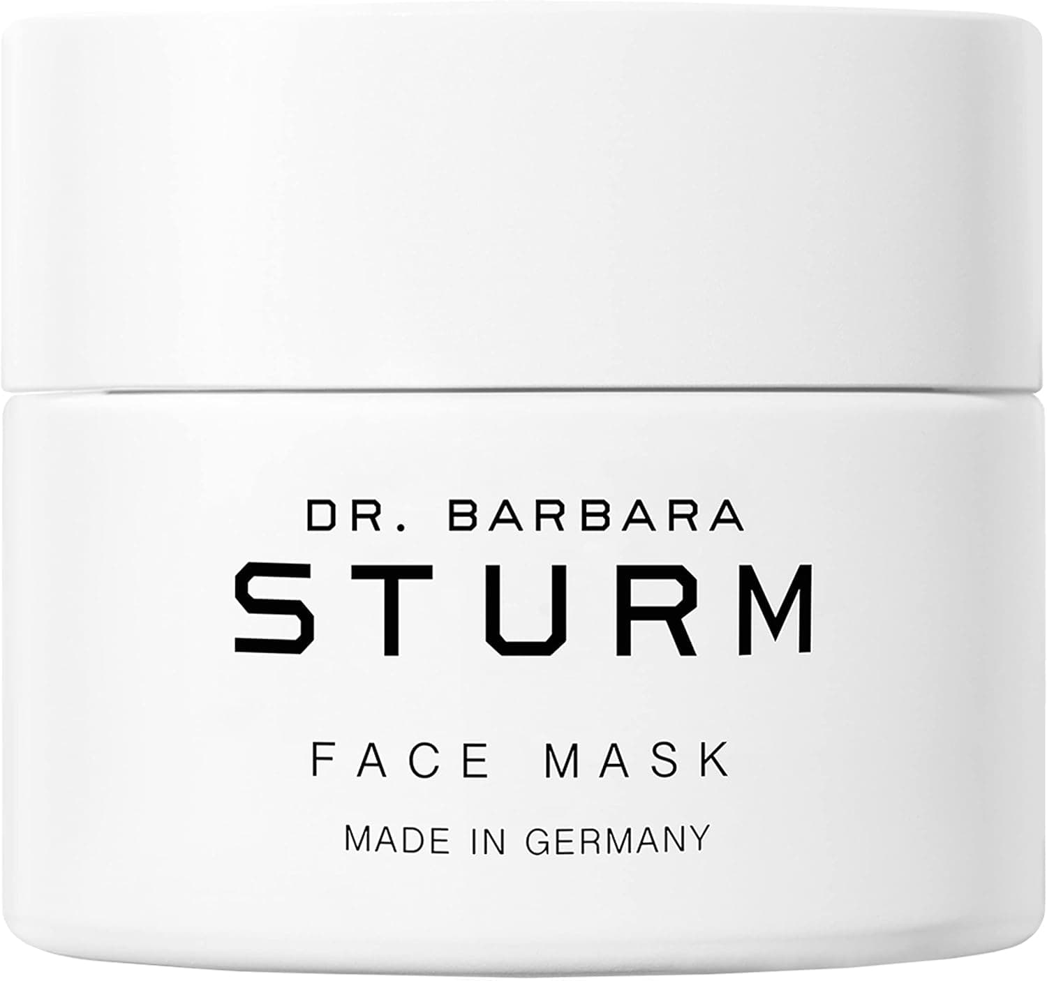Dr. Barbara Sturm Face Mask 1.69 Fl Oz, Deeply Hydrating Face Mask for Soothing Moisture Boost, Improves Skin Texture, Luxury Skincare By Dr. Barbara Sturm