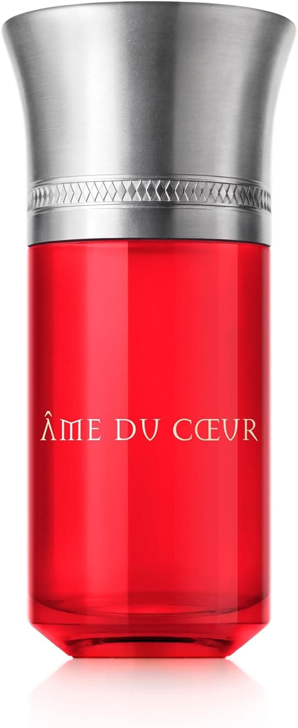 LIQUIDES IMAGINAIRES Âme du Coeur Eau de Parfum Fragrance, 3.4 oz