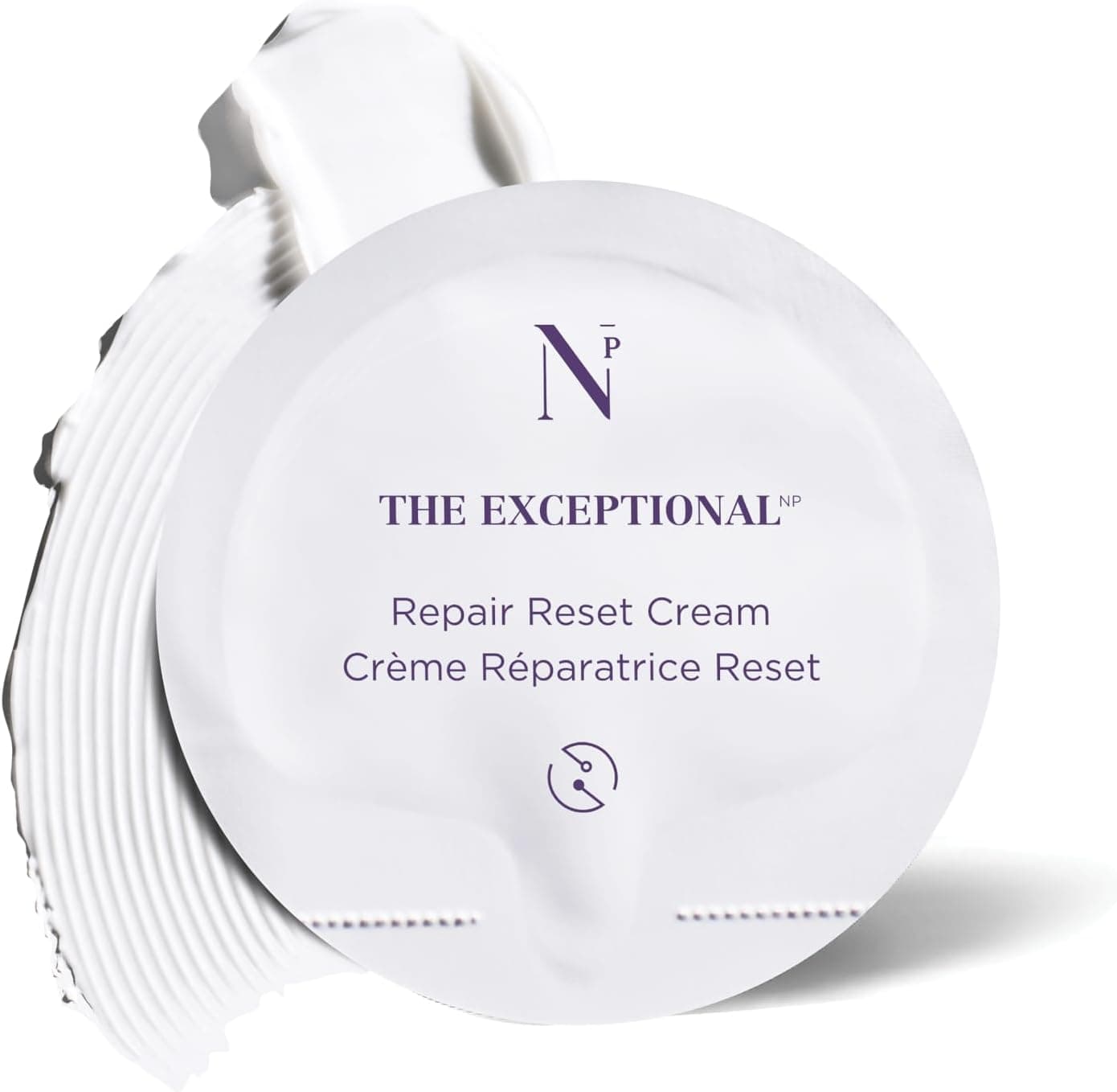 Noble Panacea Repair Reset Cream, The Exceptional, 30 Doses