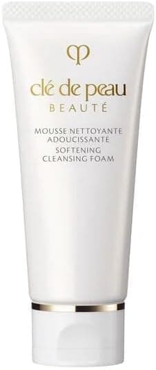 Clé de Peau Beauté Softening Cleansing Foam Mini
