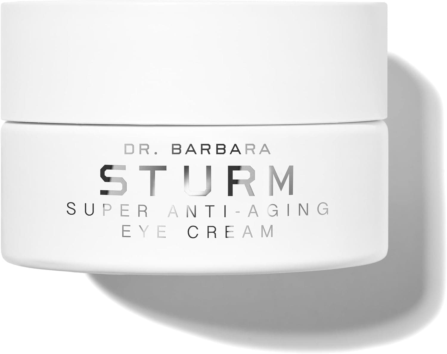 Dr. Barbara Sturm Super Anti Aging Eye Cream 0.50 Fl Oz, Firming Hydrating Under Eye Cream, Reduces Puffiness Dark Circles Wrinkles, Luxury Skincare By Dr. Barbara Sturm