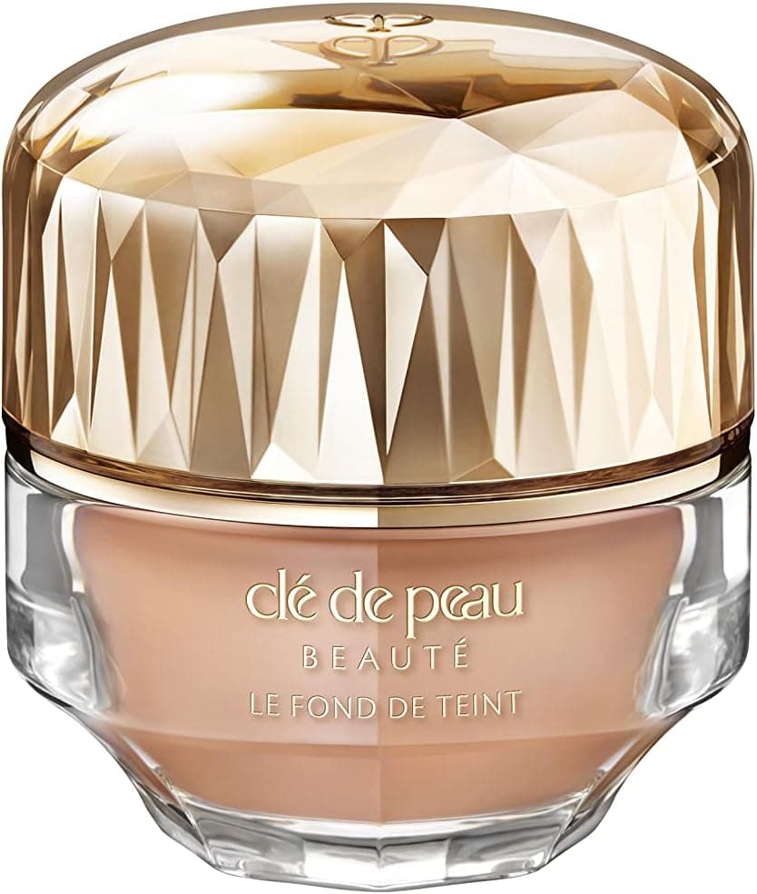 Clé de Peau Beauté The Foundation SPF 22, 1 Fl Oz, B40 Light Tan Beige