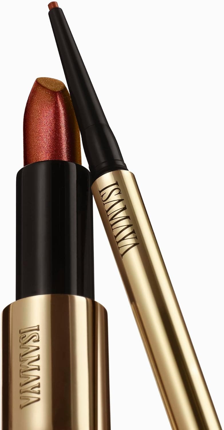 ISAMAYA Wild Star Lipstick & Lip Pencil