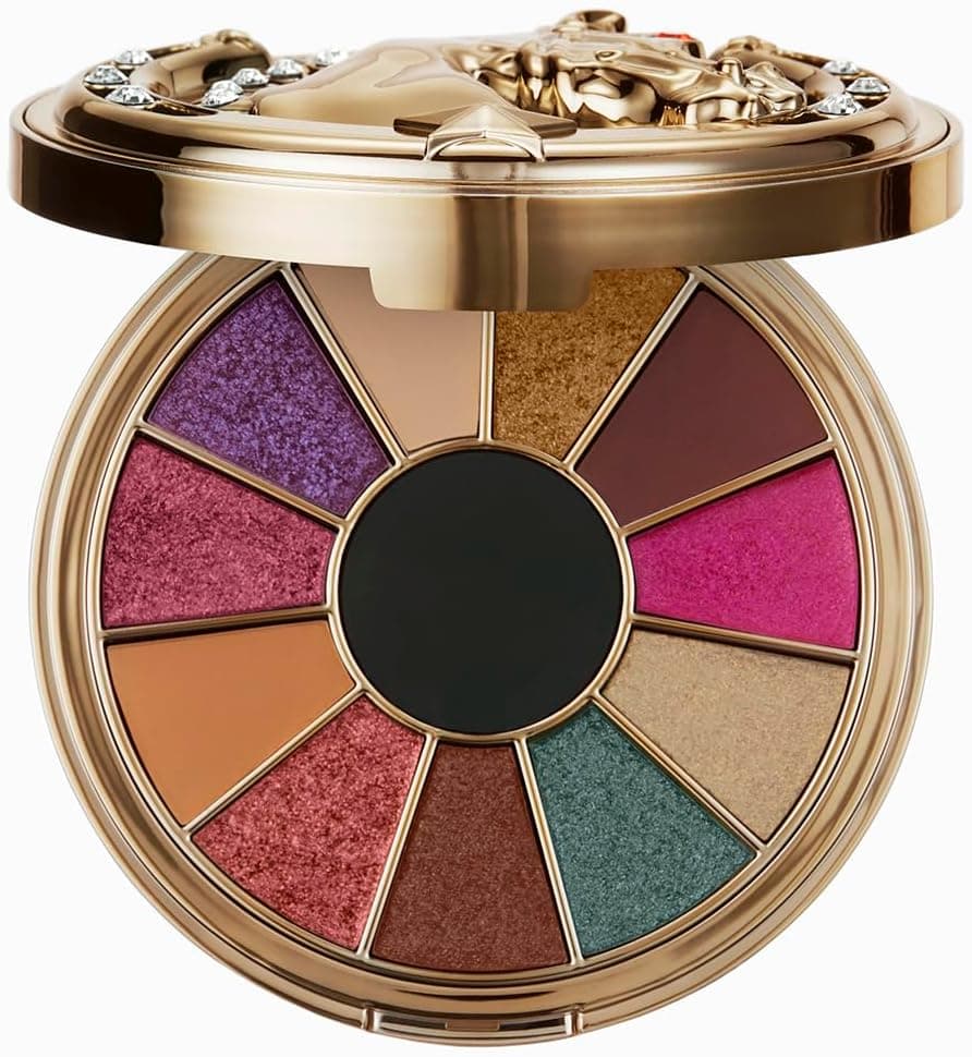 ISAMAYA Wild Star Pressed Pigment Palette